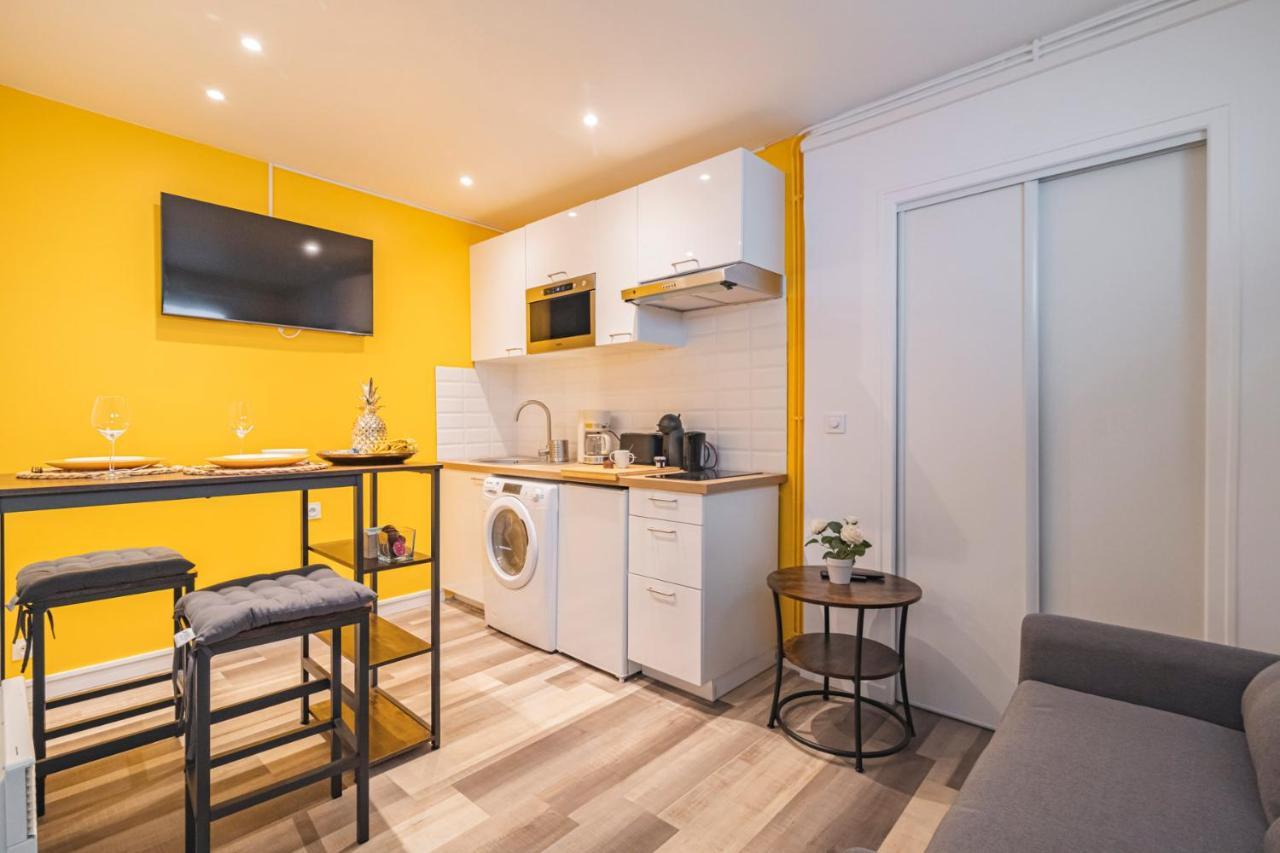 Pauline'S Home Gambetta - Proche Cathedrale - Calme Ρενς Εξωτερικό φωτογραφία